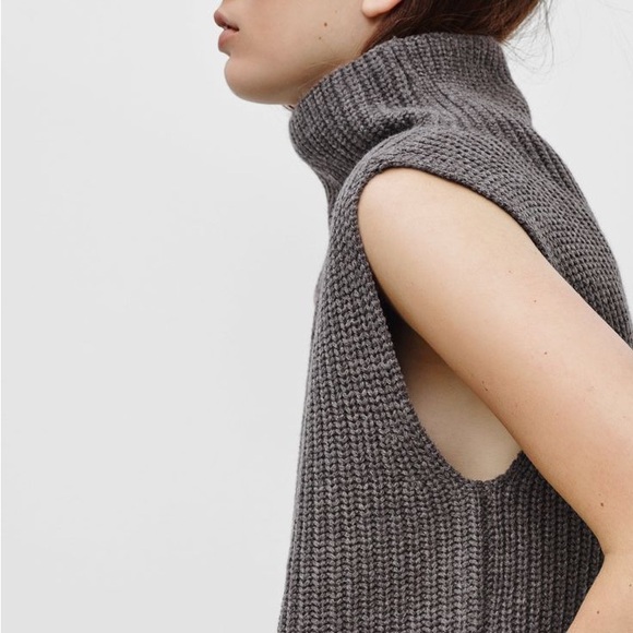 Wilfred Sweaters - WILFRED Durandel Sweater Vest